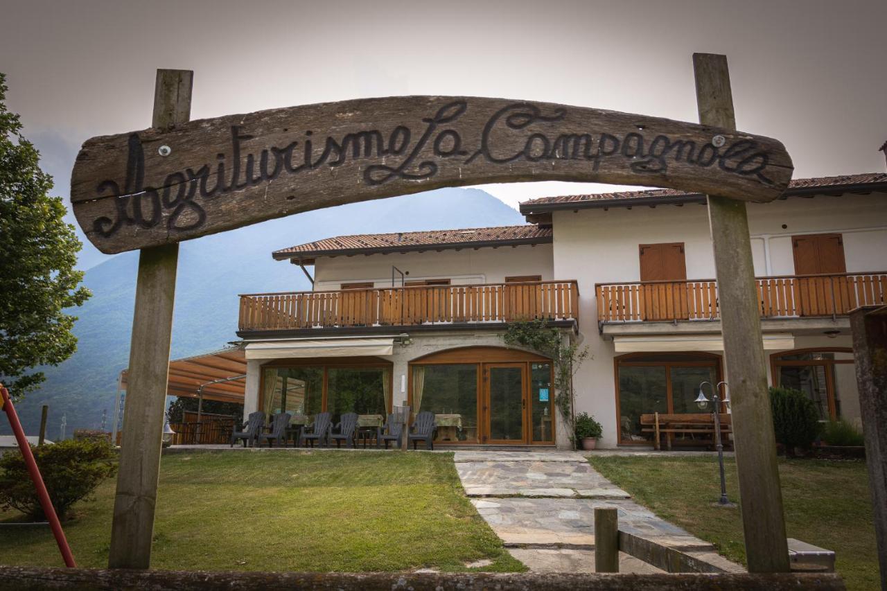 Agriturismo La Campagnola Gordona Dış mekan fotoğraf