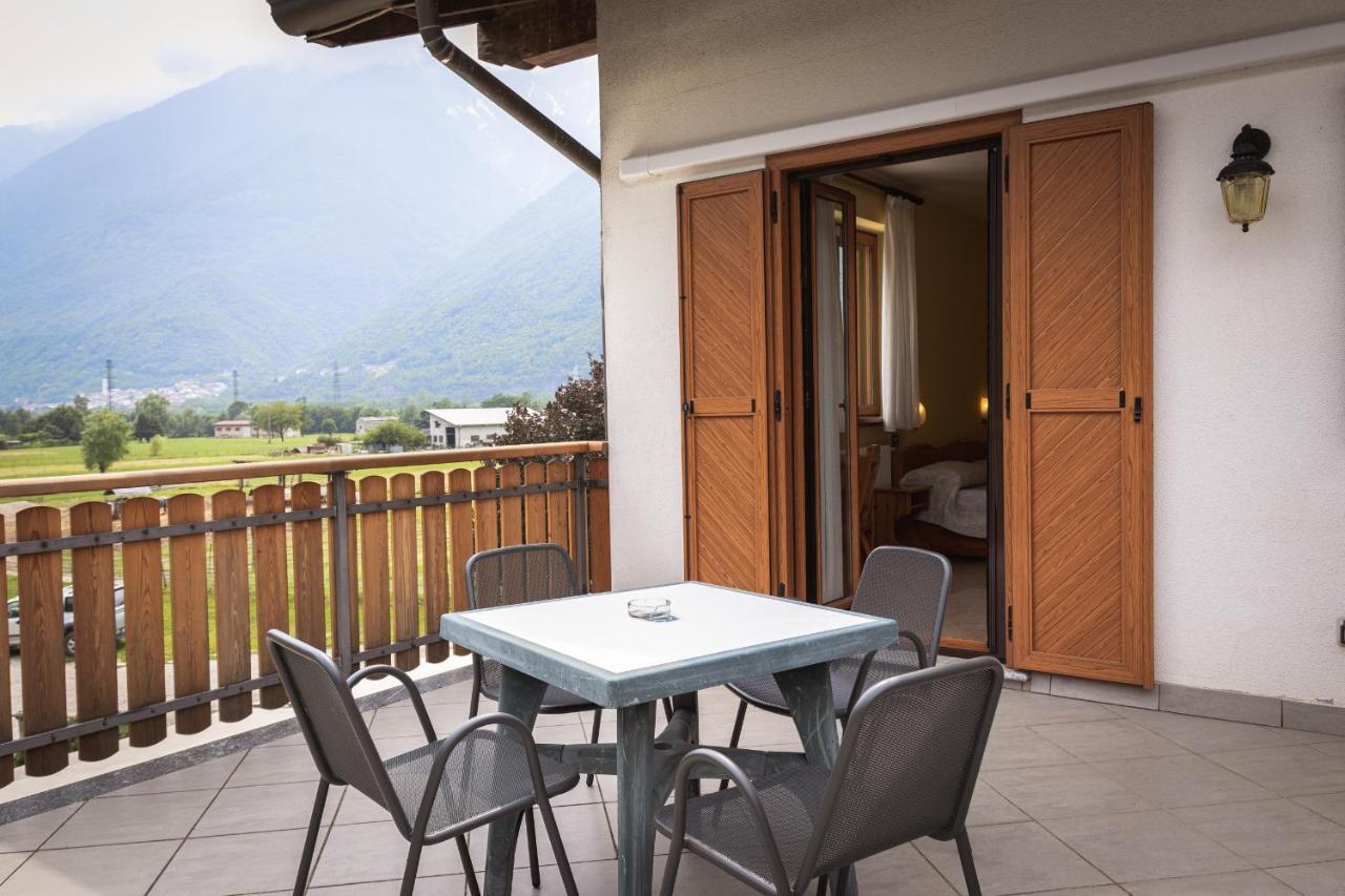 Agriturismo La Campagnola Gordona Dış mekan fotoğraf