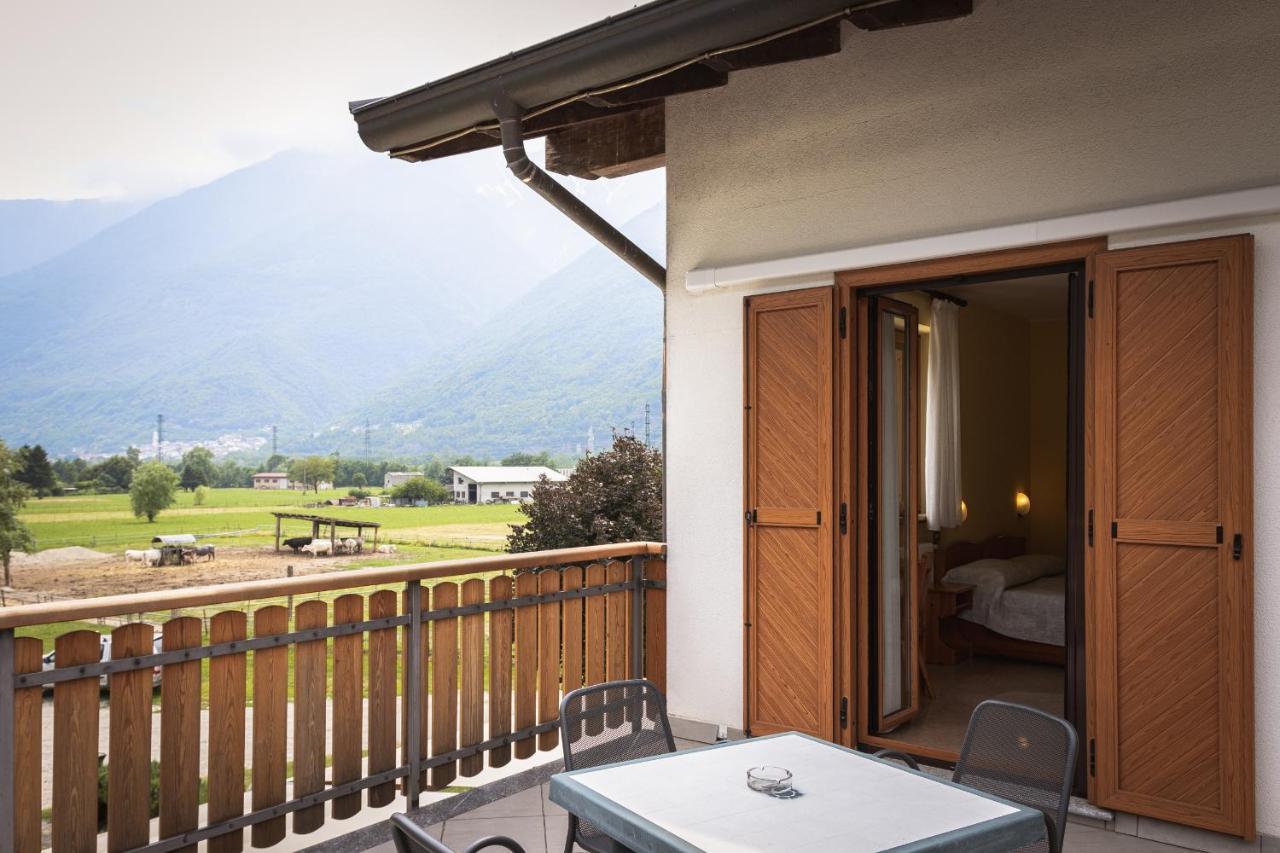 Agriturismo La Campagnola Gordona Dış mekan fotoğraf