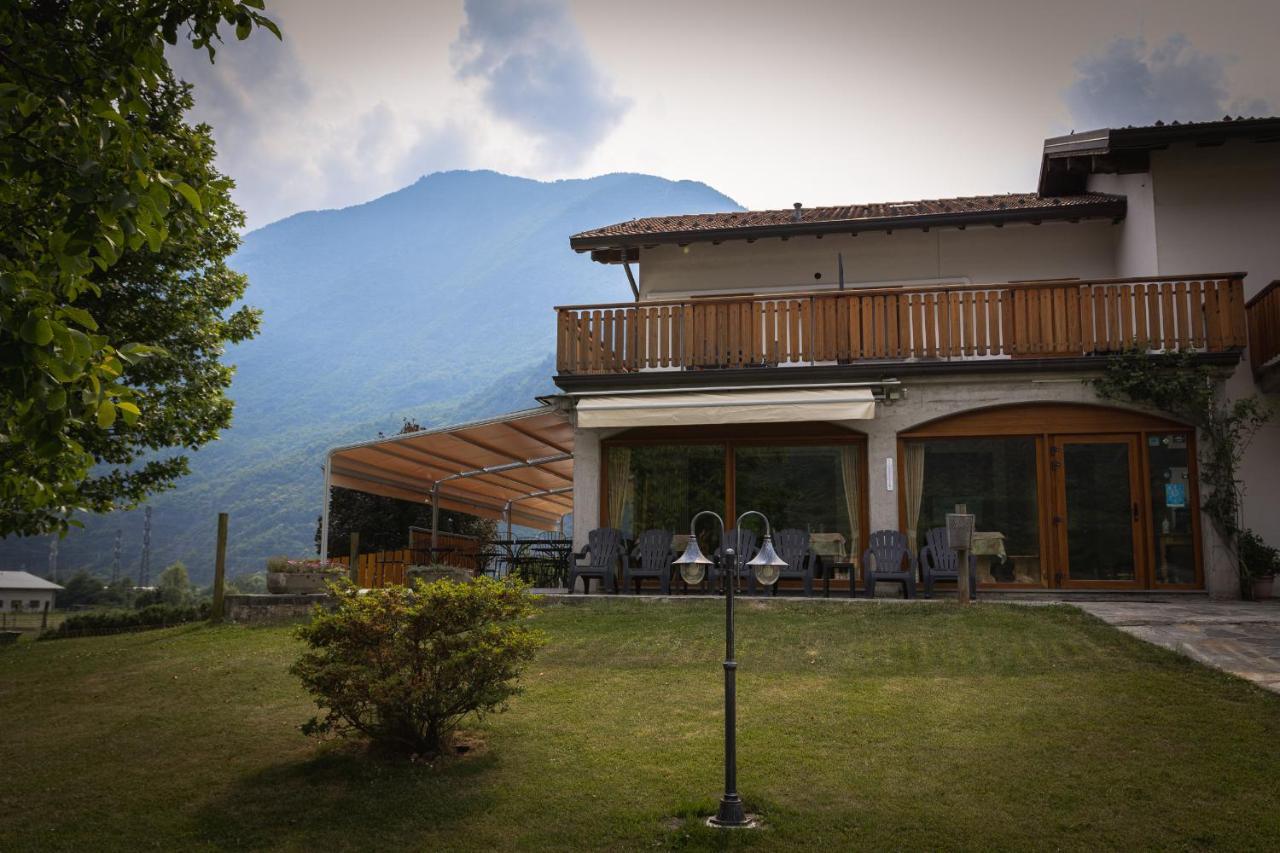 Agriturismo La Campagnola Gordona Dış mekan fotoğraf