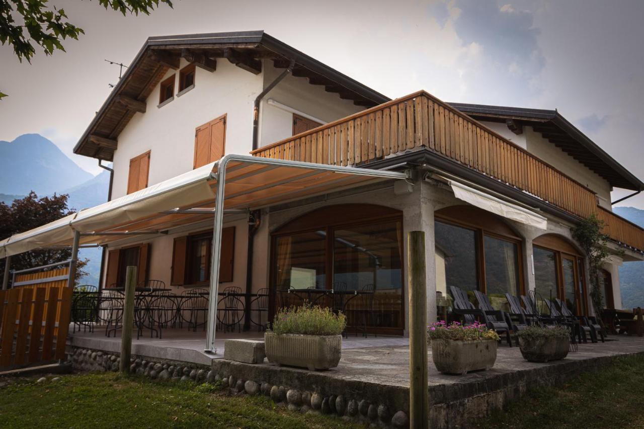 Agriturismo La Campagnola Gordona Dış mekan fotoğraf